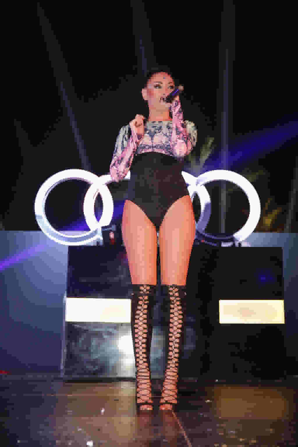 Audi A4 Launch